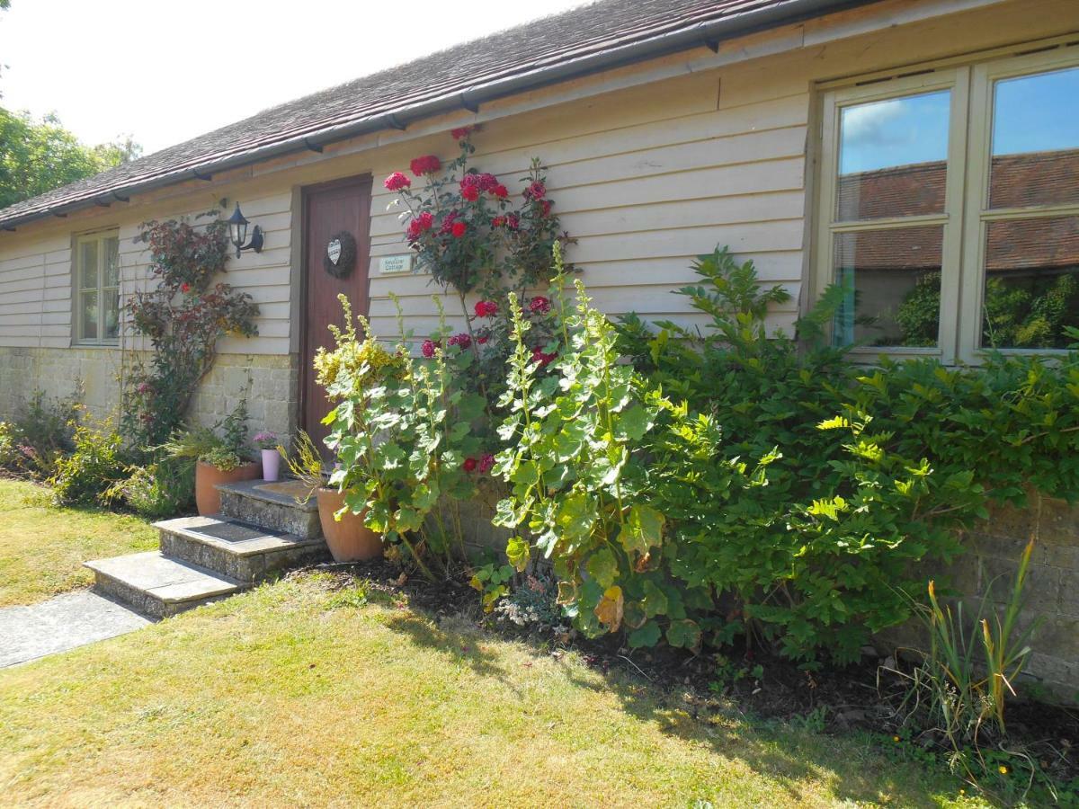 Spacious Swallow Cottage Tisbury Exterior photo